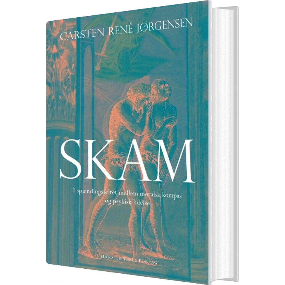 Skam - Carsten René Jørgensen - Bog