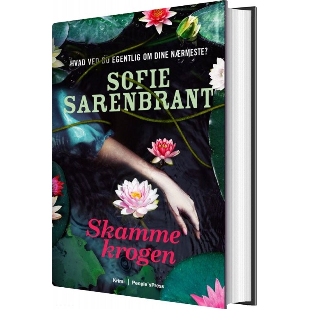 Skammekrogen - Sofie Sarenbrant - Bog