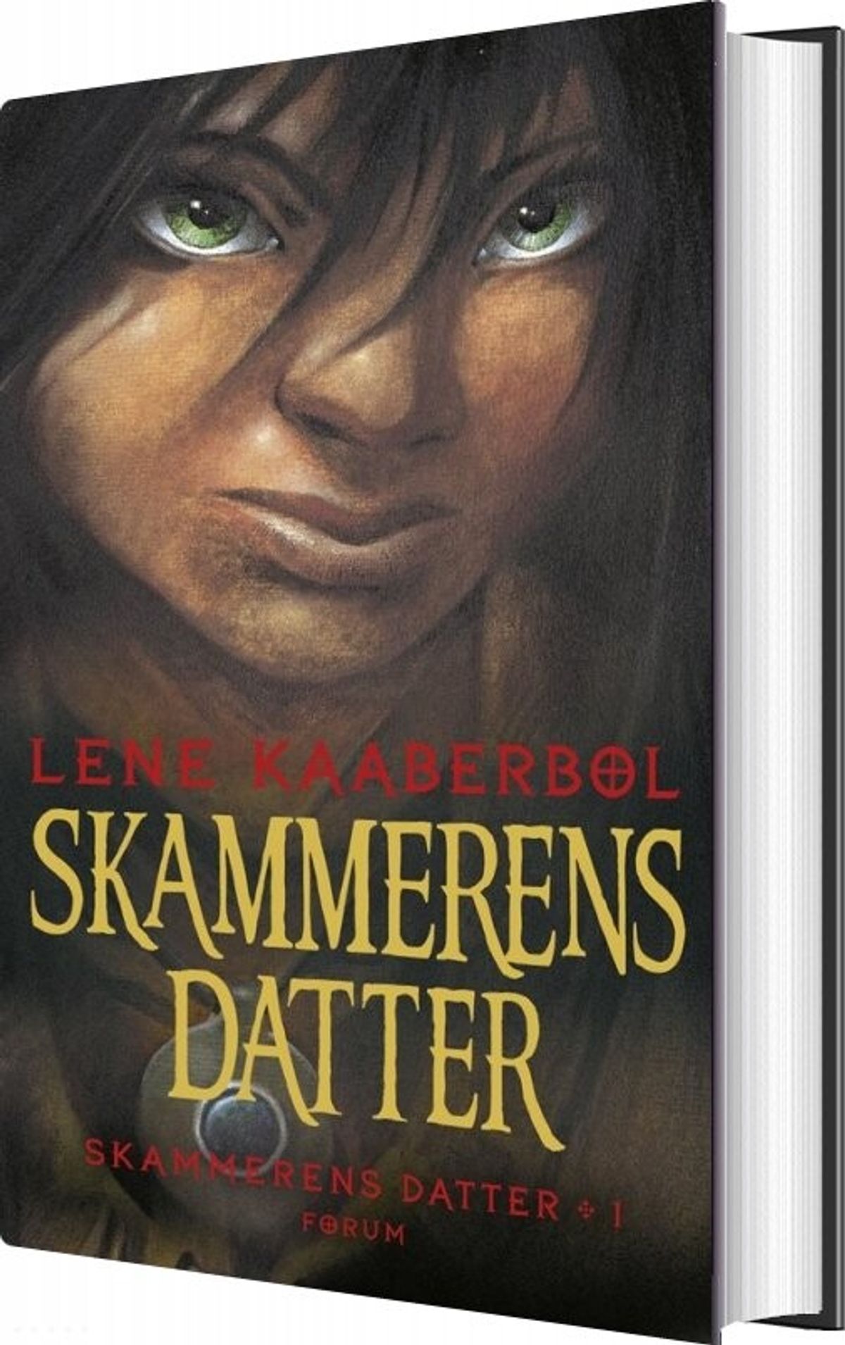 Skammerens Datter 1 - Lene Kaaberbøl - Bog