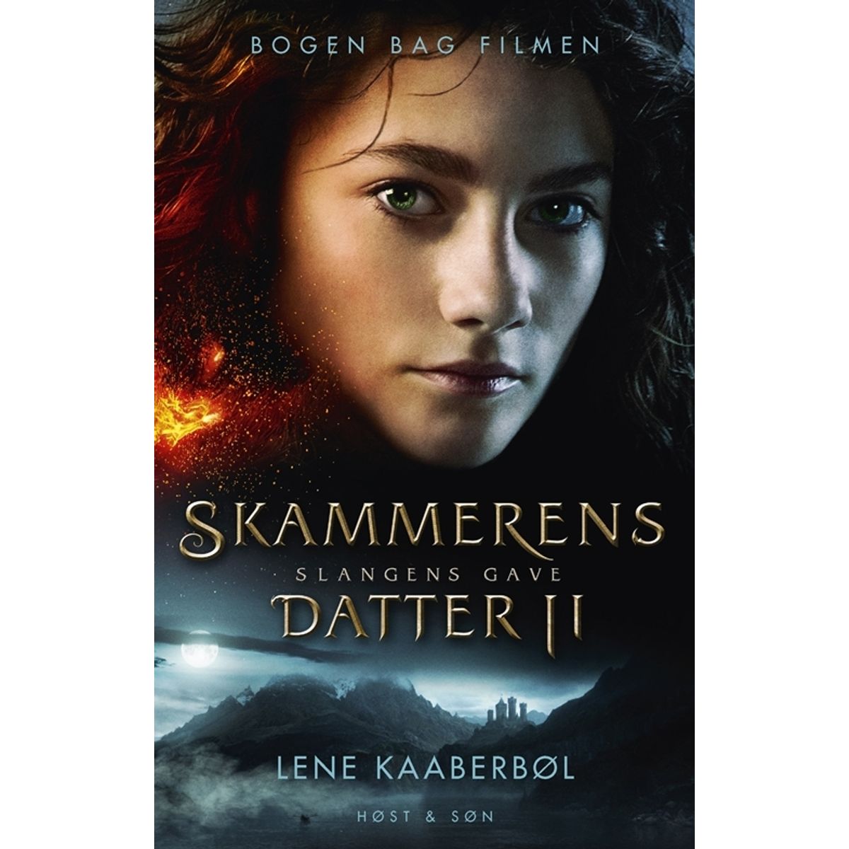 Skammerens datter II - filmudgave