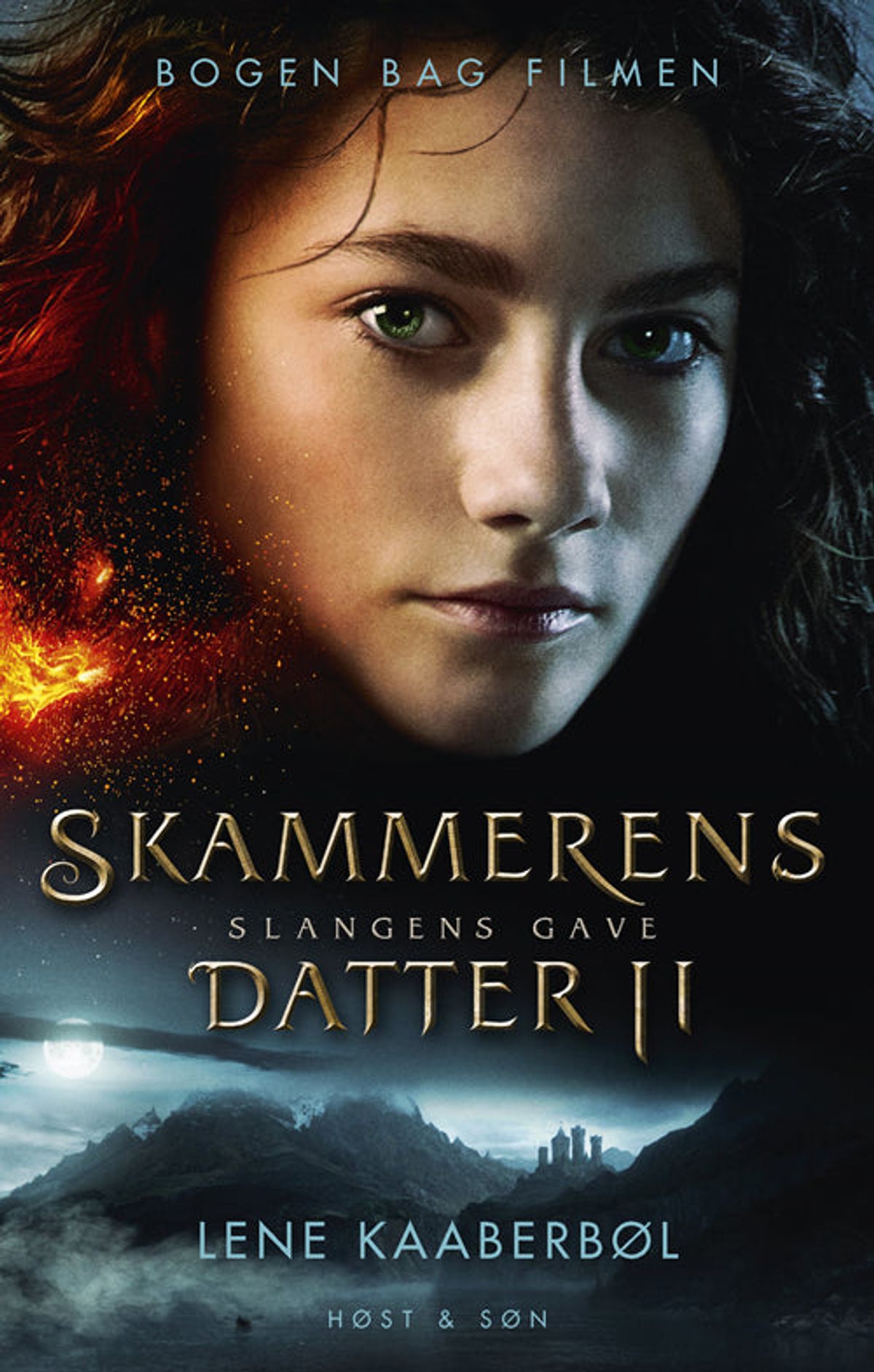 Skammerens datter II - filmudgave