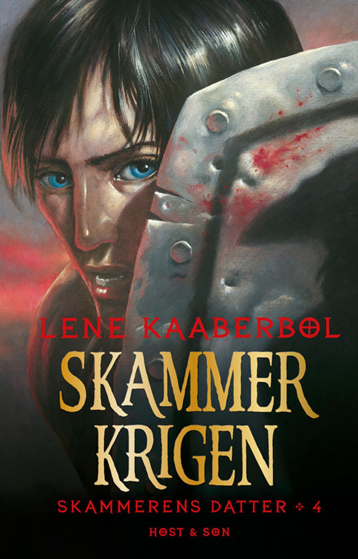 Skammerkrigen. Skammerens datter 4