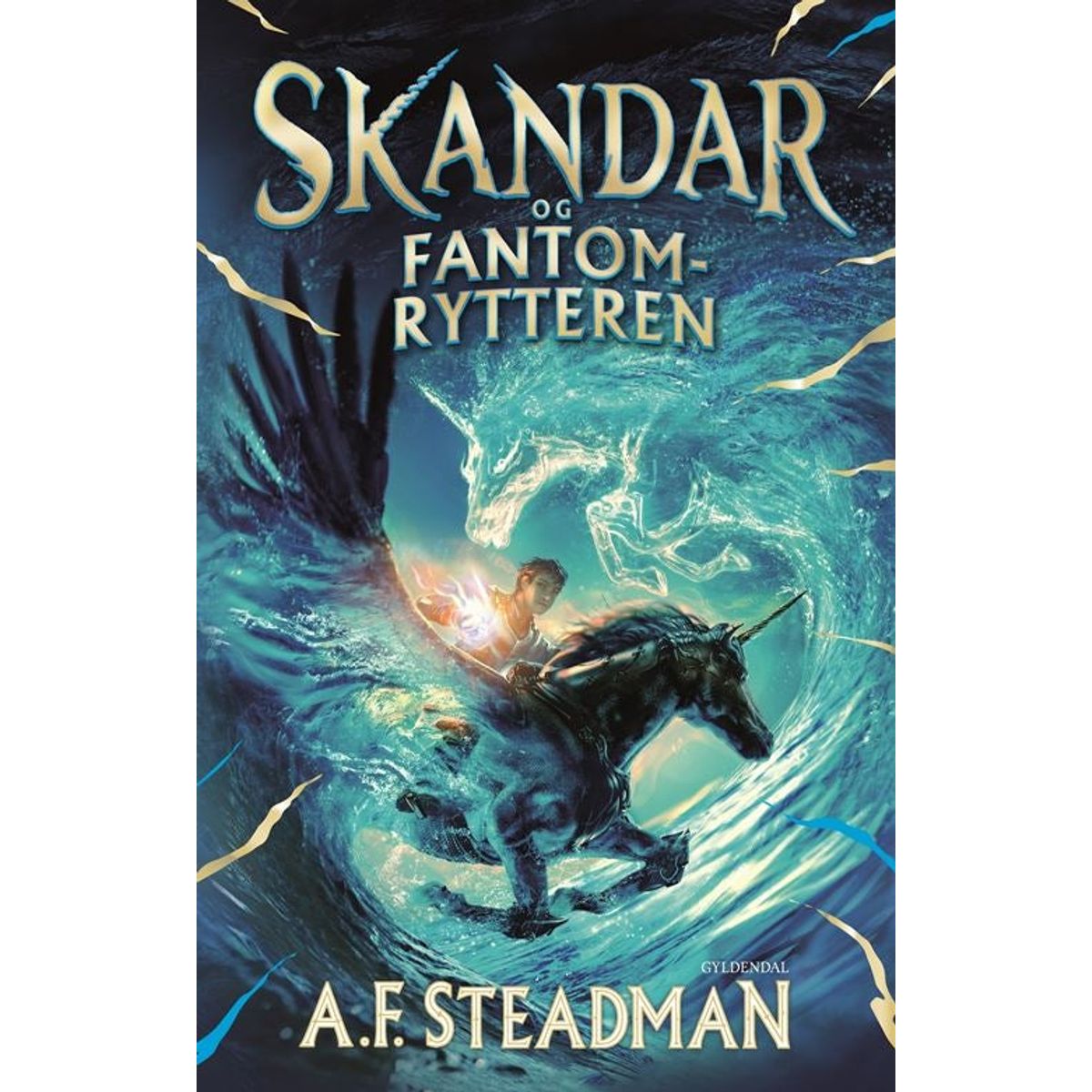 Skandar 2 - Skandar og Fantomrytteren