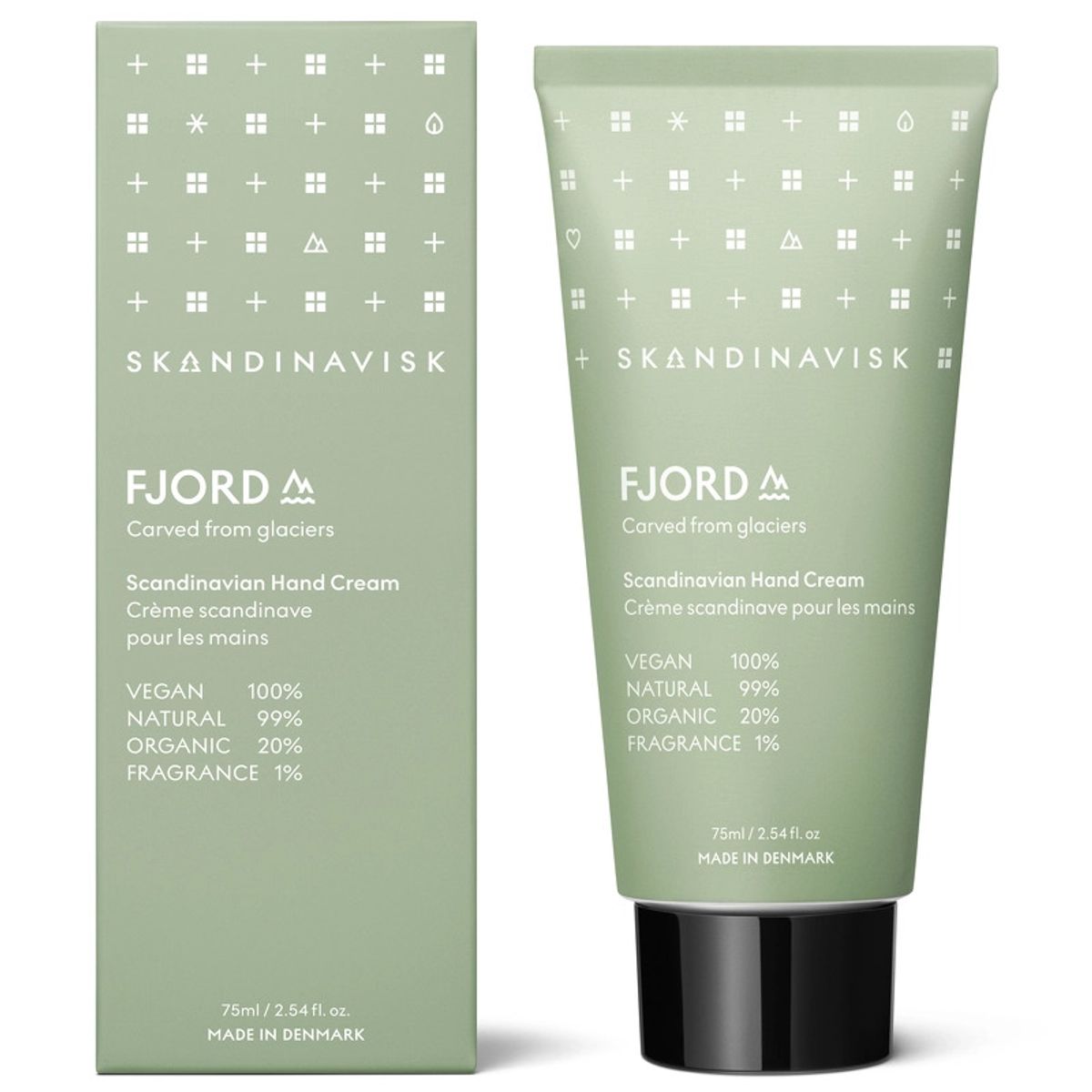 SKANDINAVISK FJORD Hand Cream 75 ml