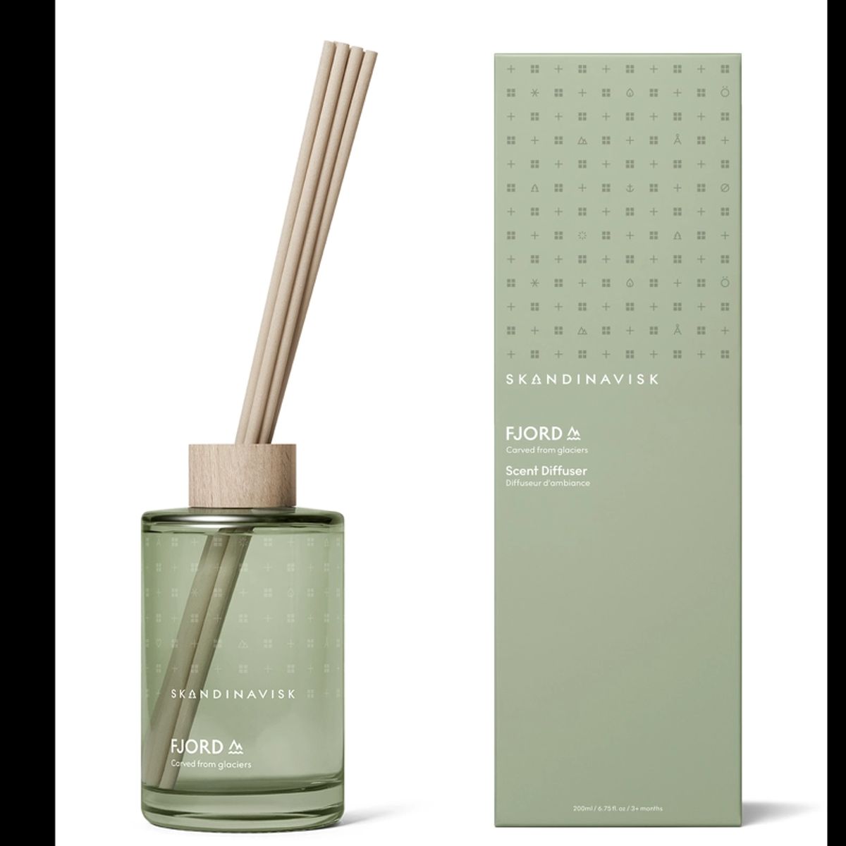 SKANDINAVISK FJORD Scent Diffuser 200 ml