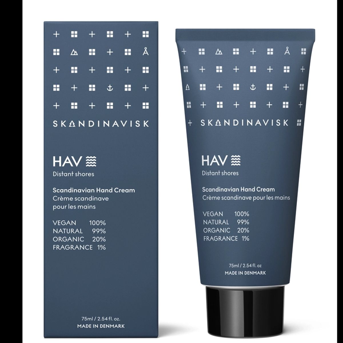 SKANDINAVISK HAV Hand Cream 75 ml