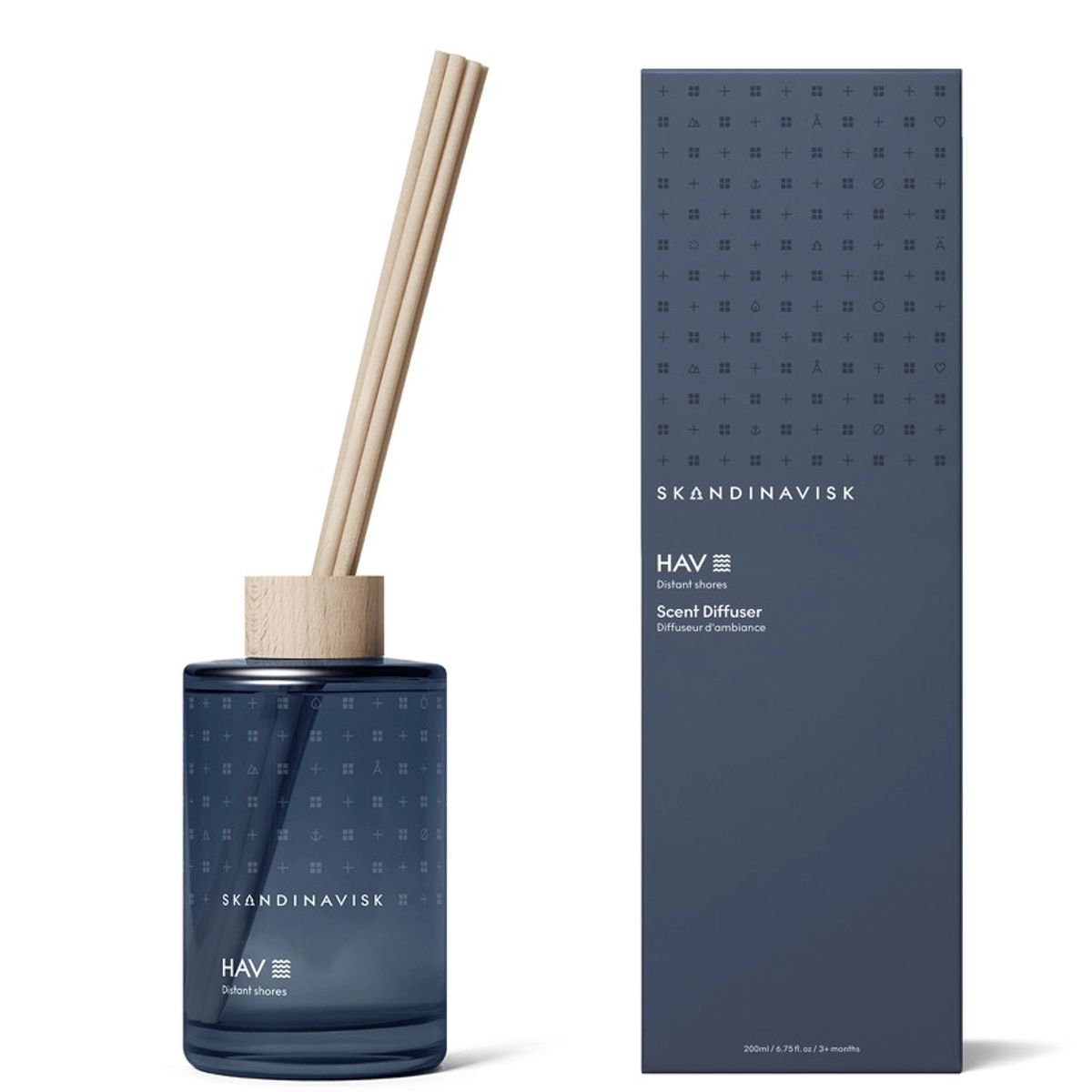 SKANDINAVISK HAV Scent Diffuser 200 ml