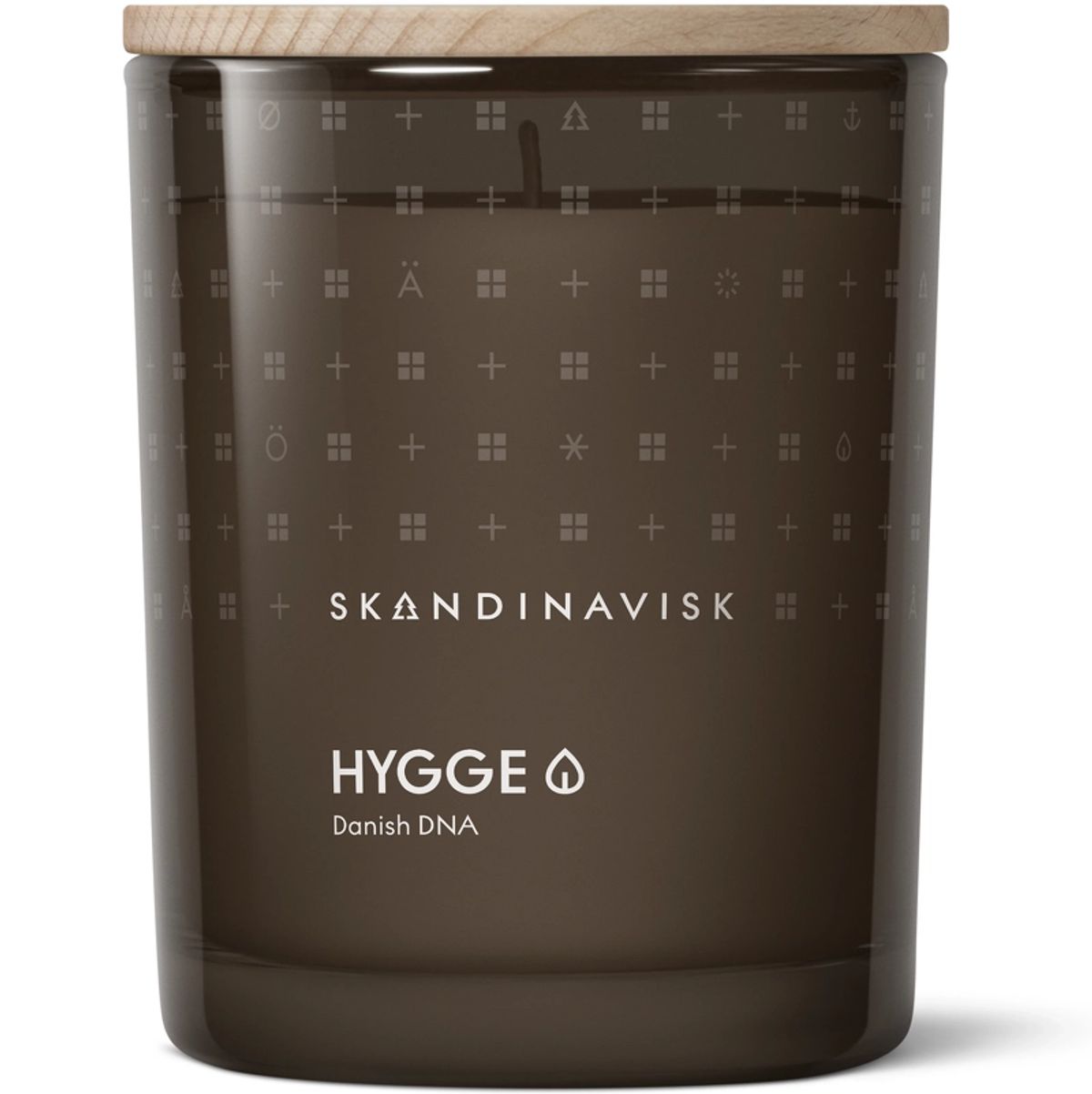 SKANDINAVISK HYGGE Scented Candle 200 gr. - Special Edition