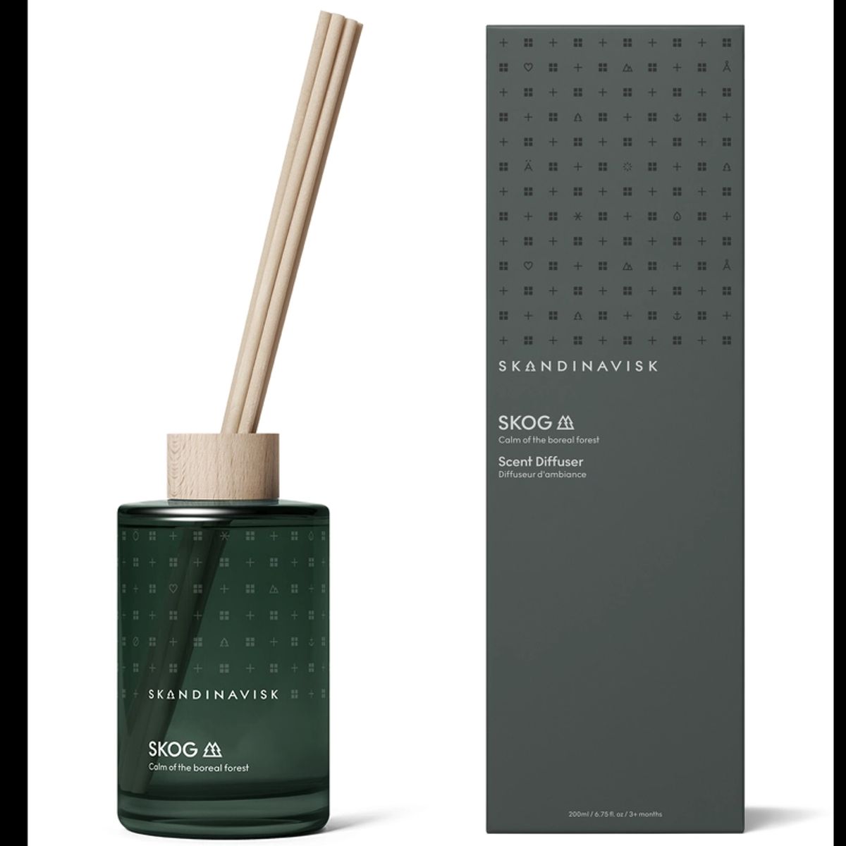 SKANDINAVISK SKOG Scent Diffuser 200 ml