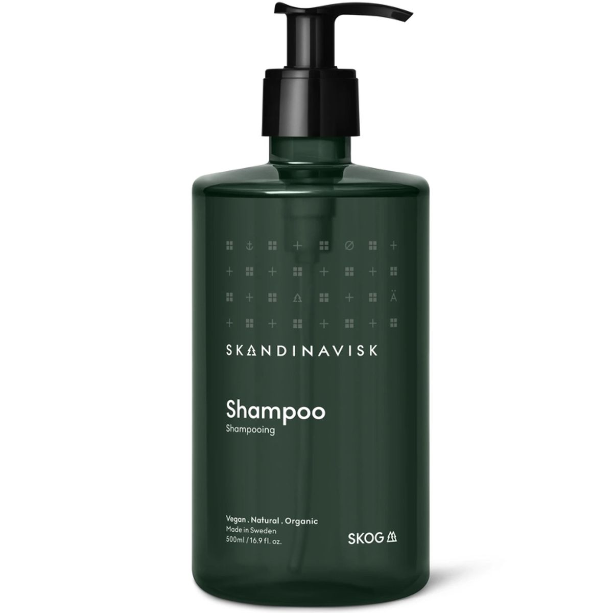 SKANDINAVISK SKOG Shampoo 500 ml