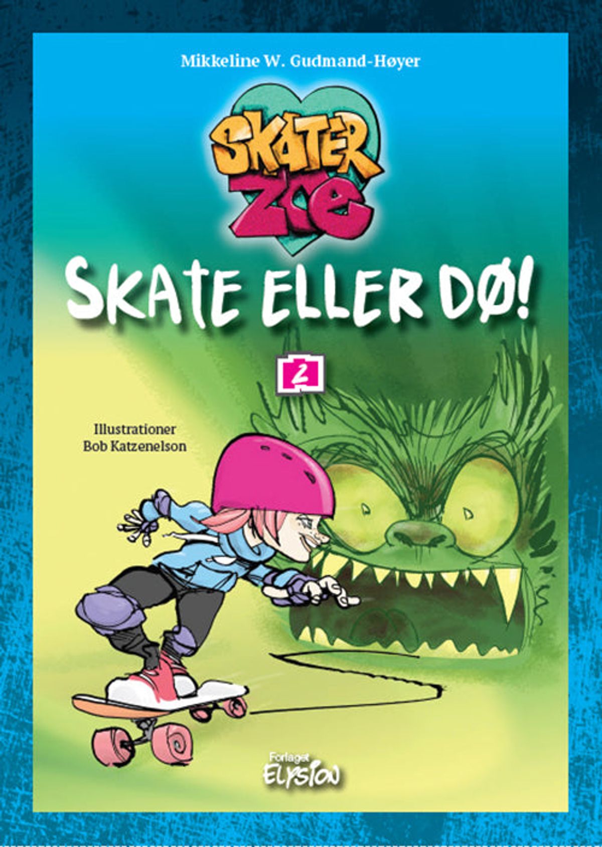 Skate eller dø