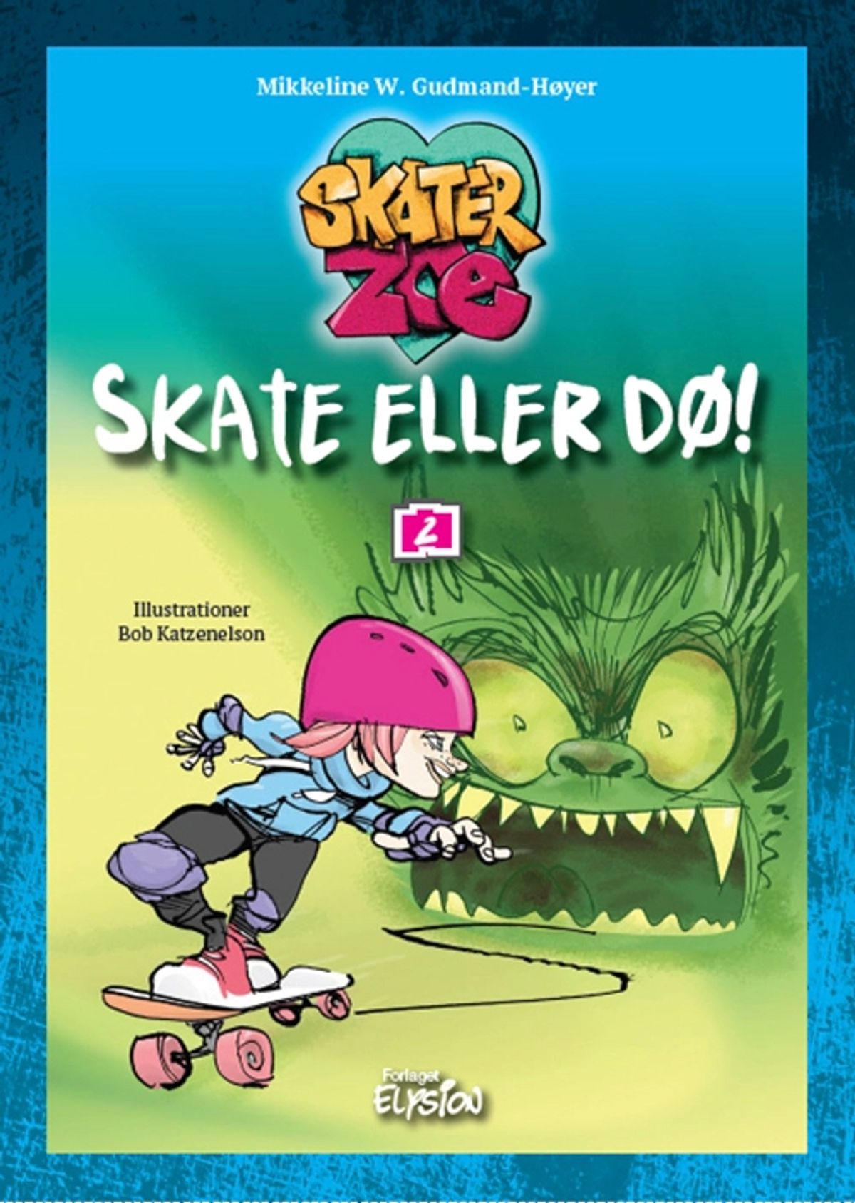 Skate eller dø