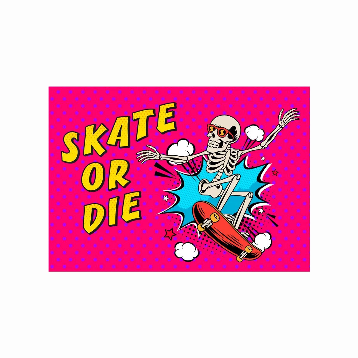 Skate or Die