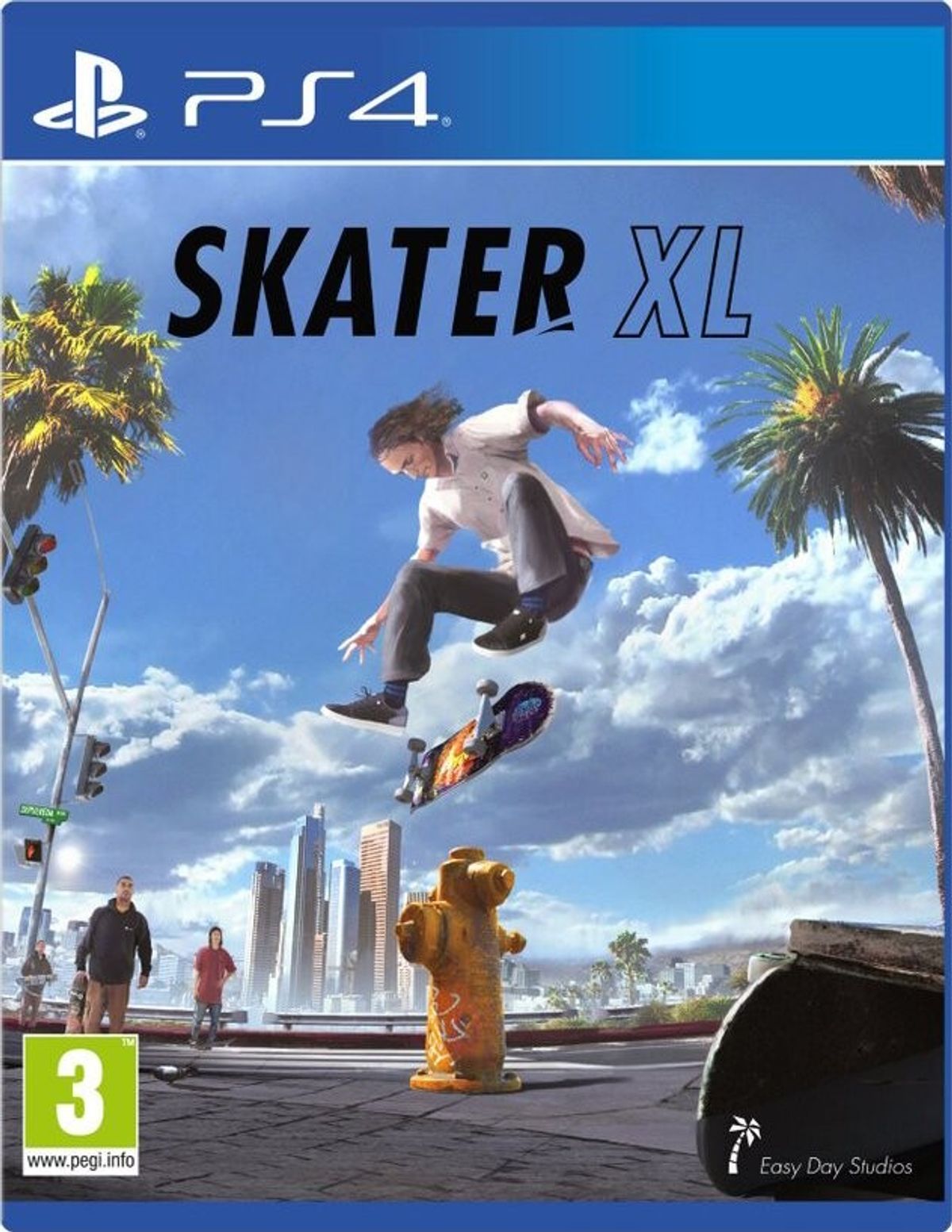 Skater Xl - PS4