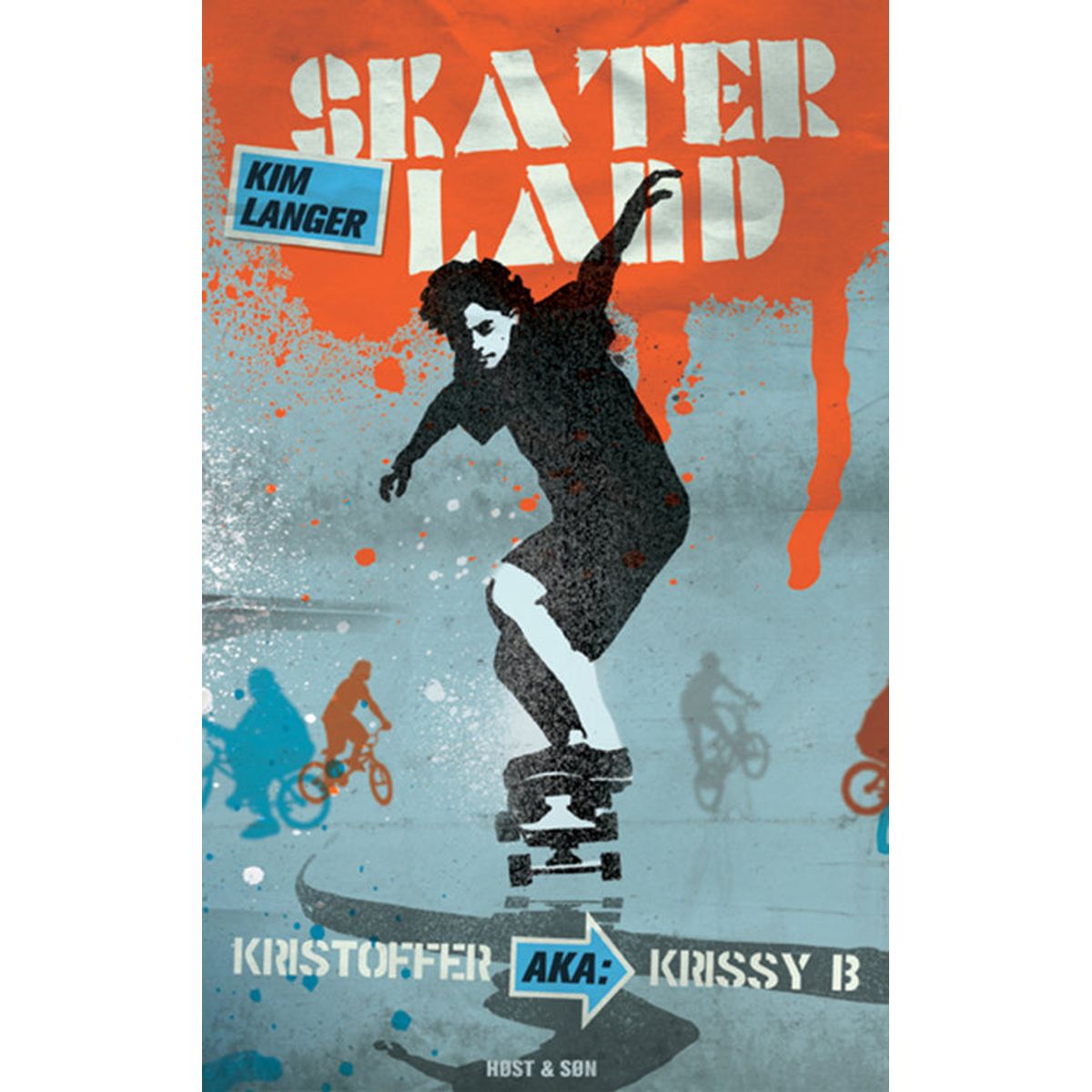 Skaterland 1 - Kristoffer aka Krissy B