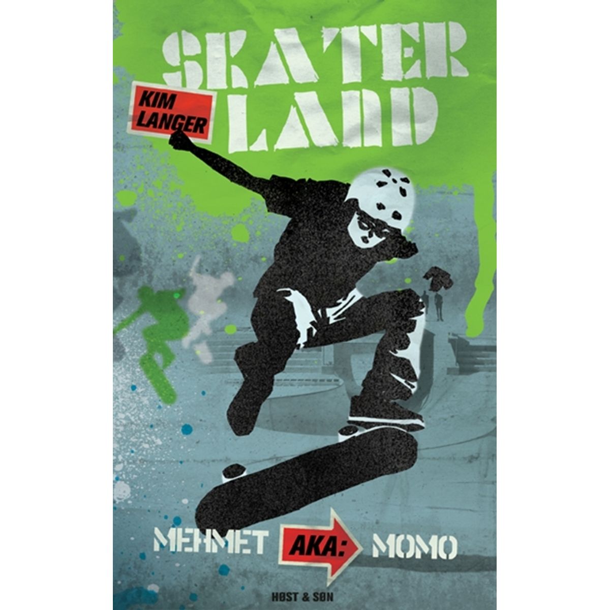 Skaterland 2 - Mehmet aka Momo