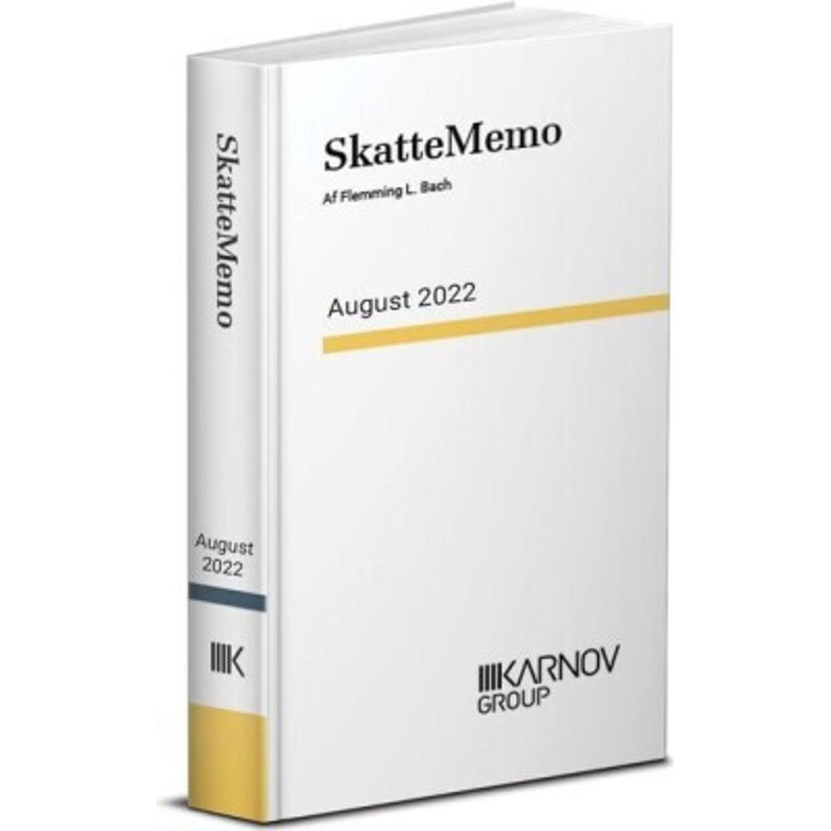 Skattememo 2023-2 - Flemming L. Bach - Bog