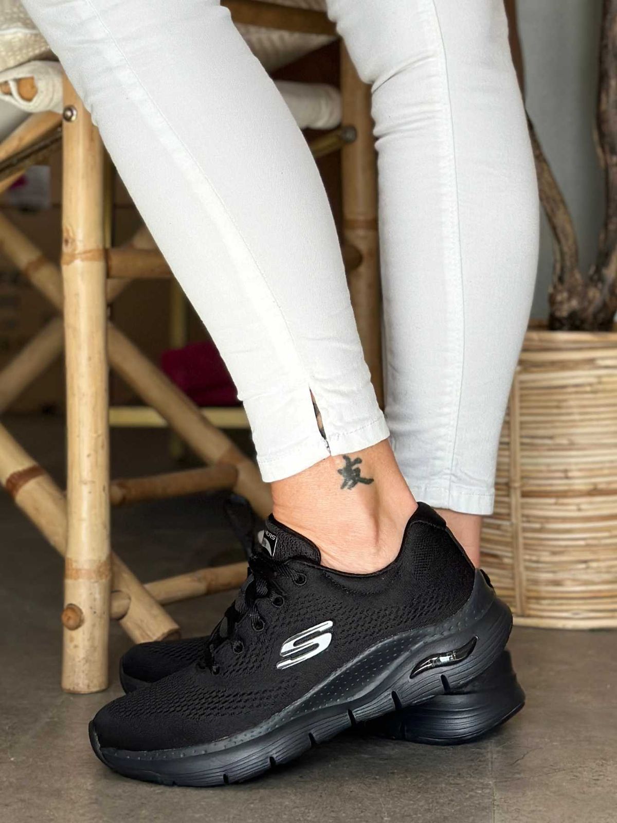 Skechers ARCH FIT - Big Appeal | Black 36