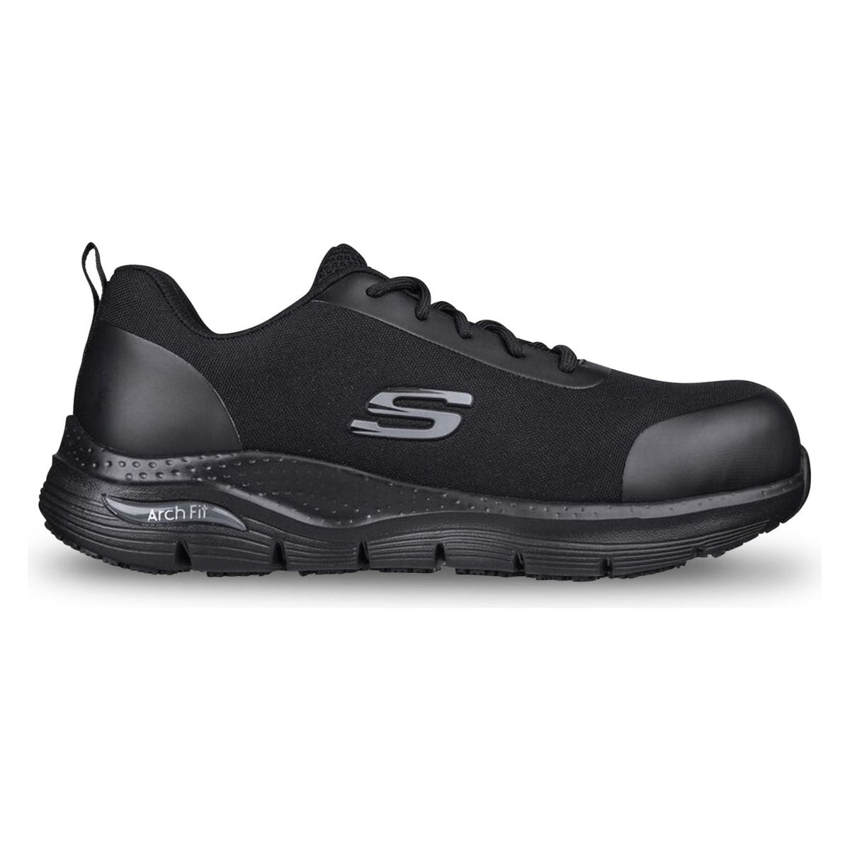 Skechers Arch Fit Ringstap Safety Shoe 1000452