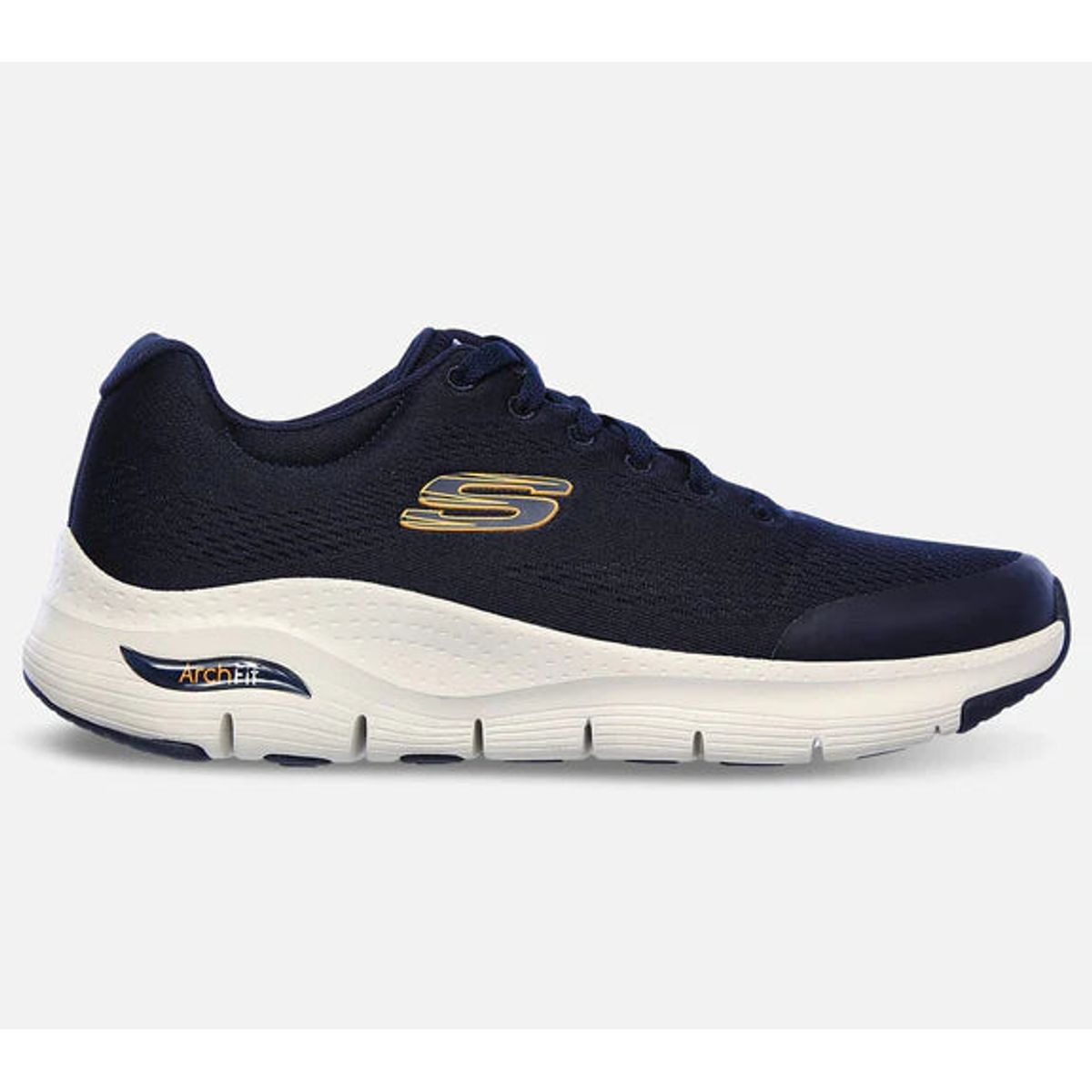 Skechers - Arch Fit, Wide Fit, 76-0997 - Blå