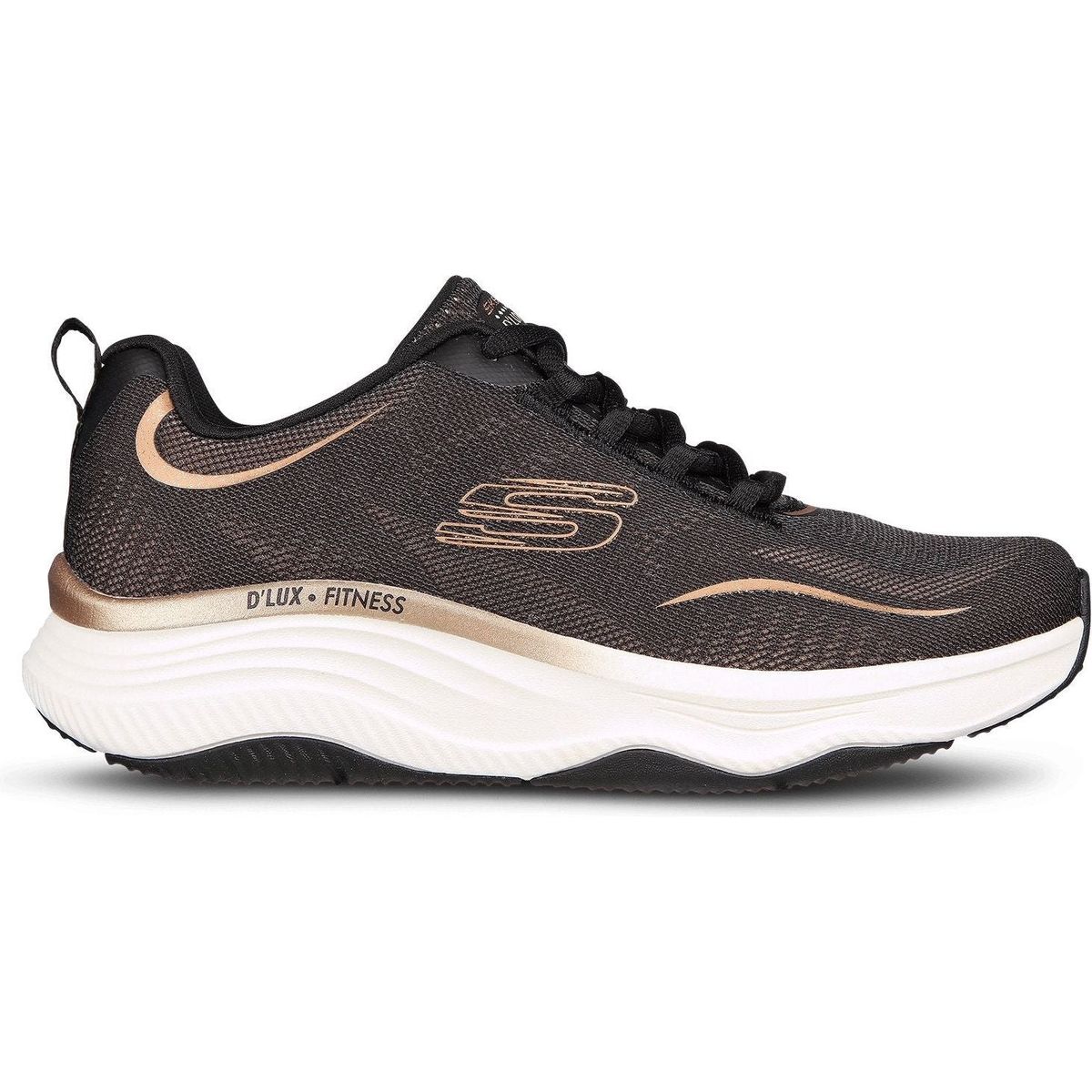 Skechers D'Lux Fitness Shoe w 1000466