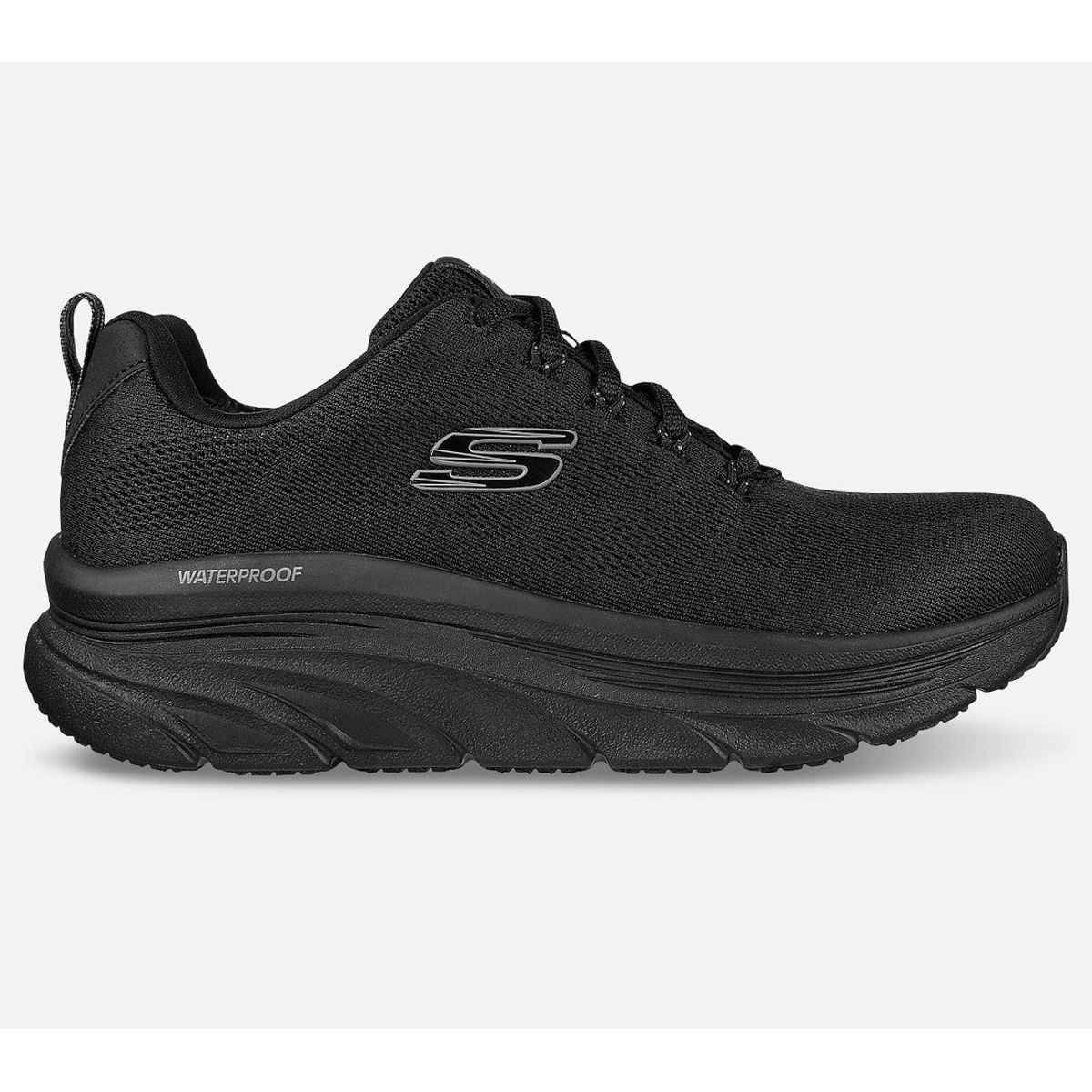 Skechers- D'Lux Walker, Get Oasis - 76-1113 - Sort - 39