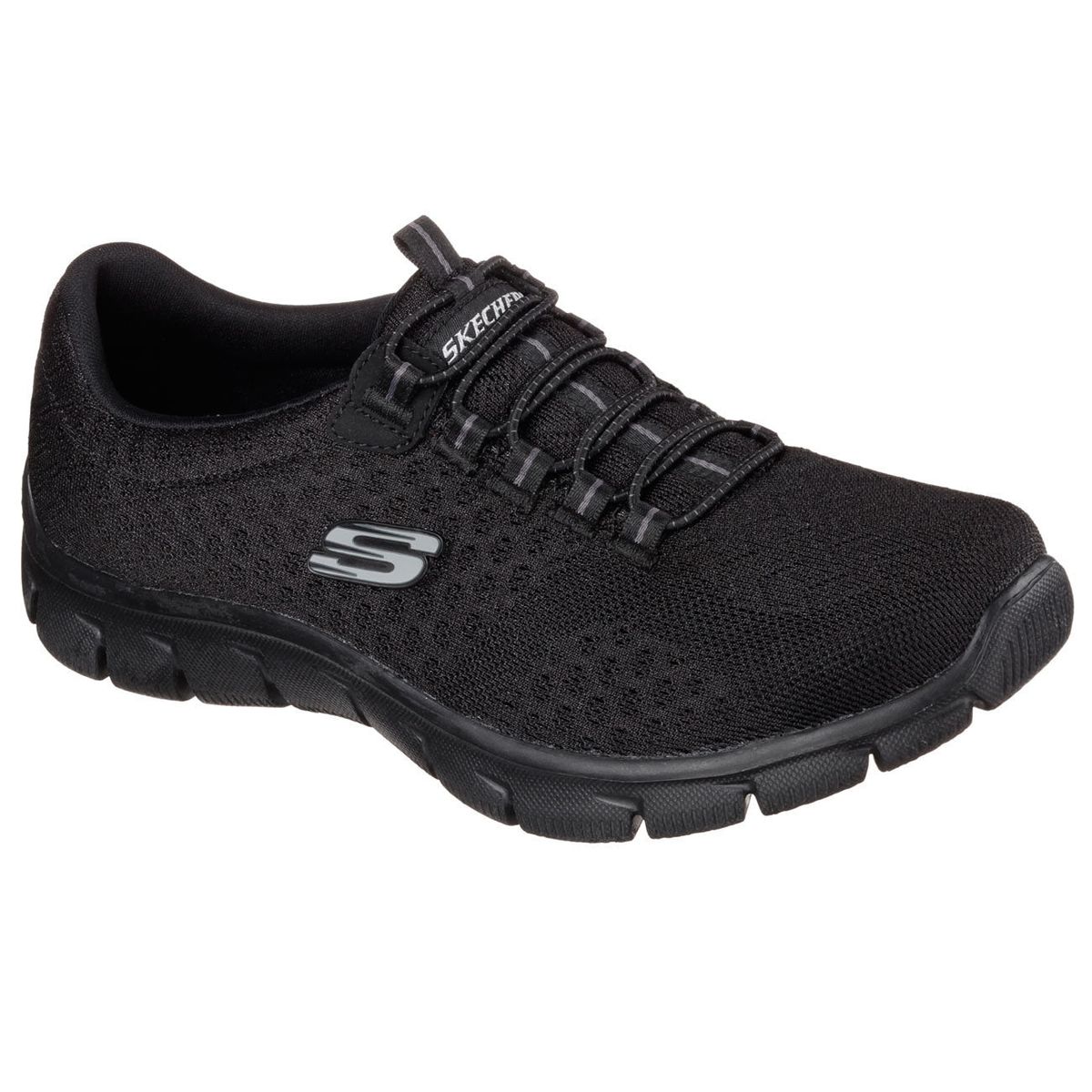 Skechers, Empire Ocean - 76-0807 - Sort - 36