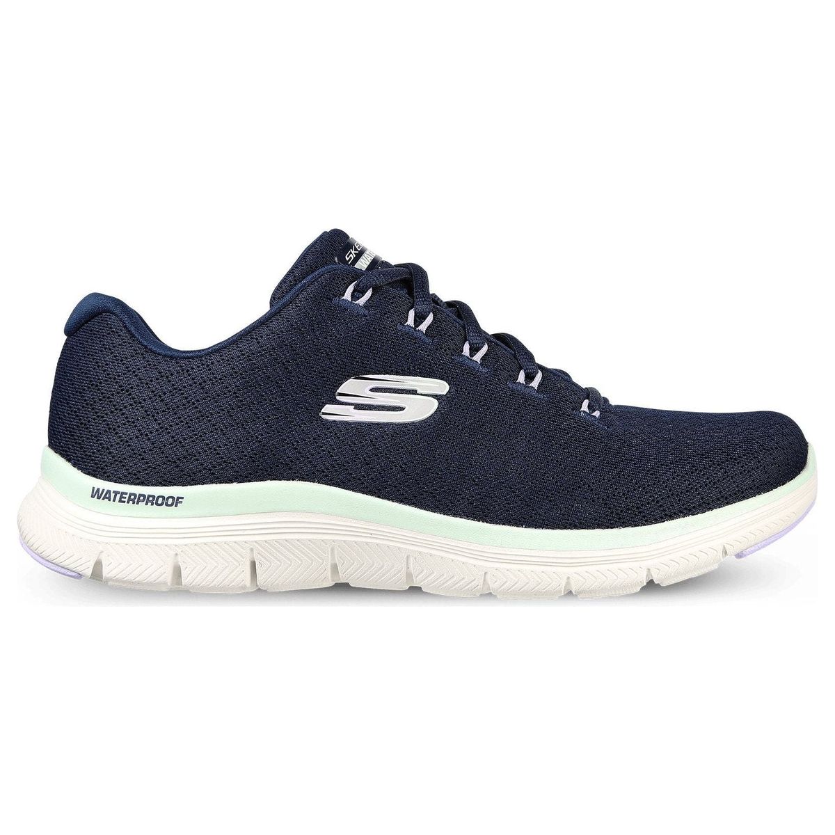 Skechers Flex Appeal 4.0 Waterproof Shoe w 1000016