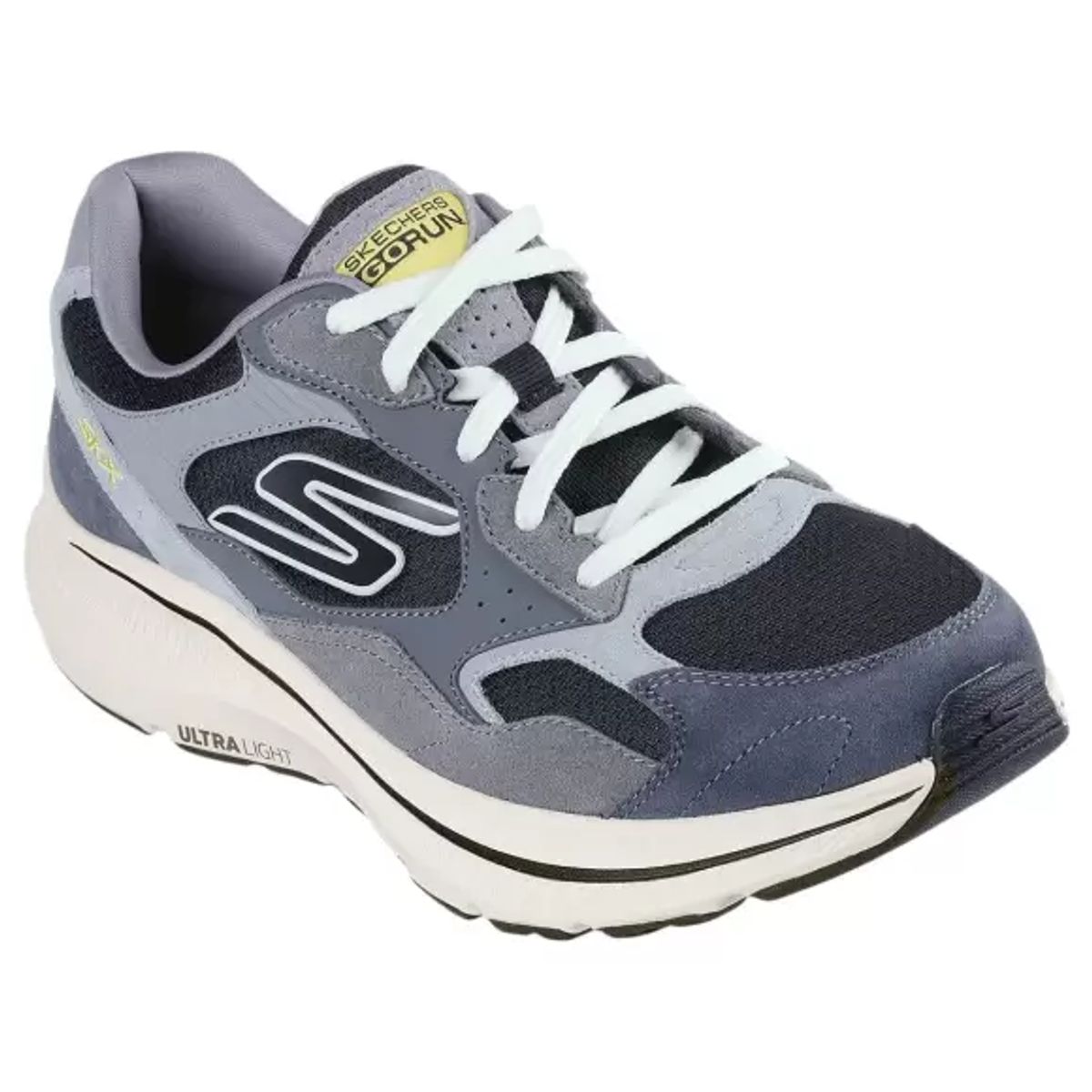 Skechers GO RUN CONSISTENT 2.0 RETRO 220872 CCBK