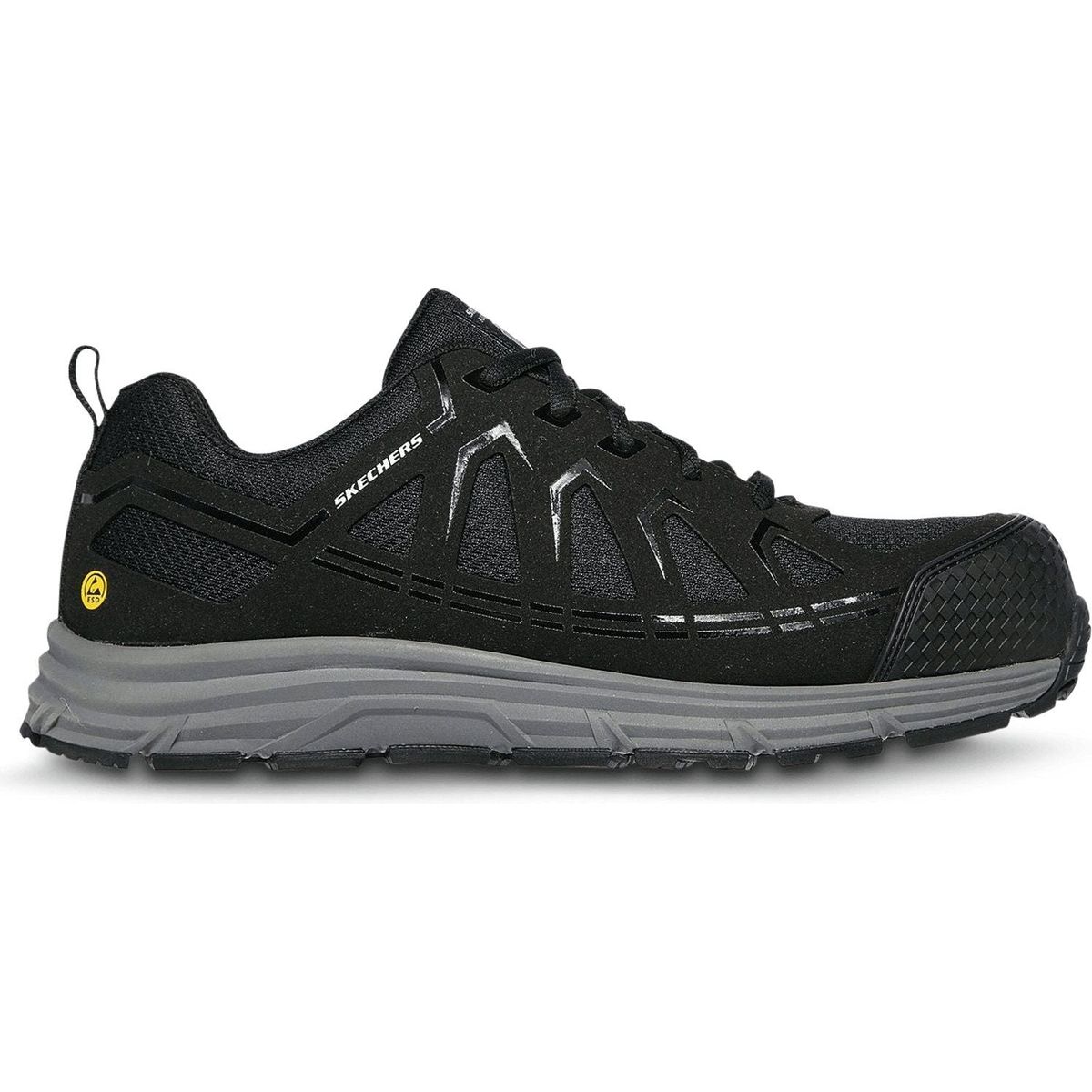 Skechers Malad II Safety Shoe 1000463