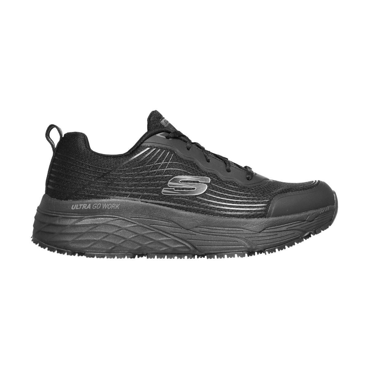 Skechers Max Cushioning Elite Rytas Arbejdssko