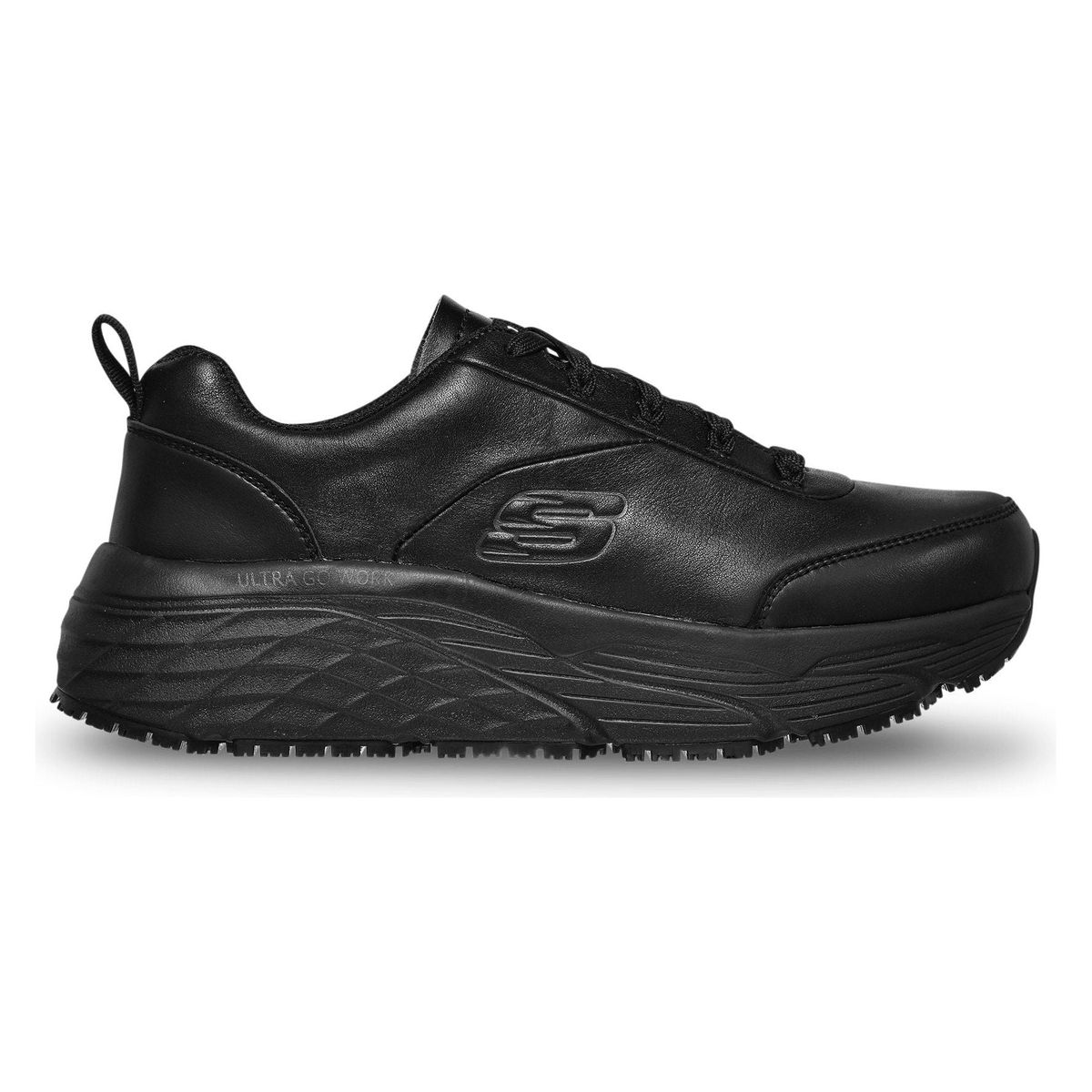 Skechers Max Elite Kajus Work Shoe w 1000606