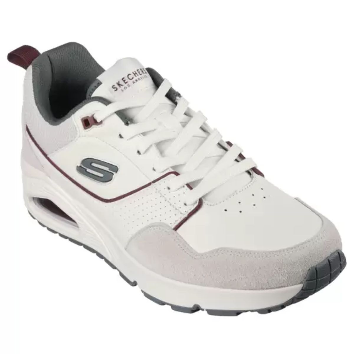 Skechers Mens Uno Retro One 183020 WGR