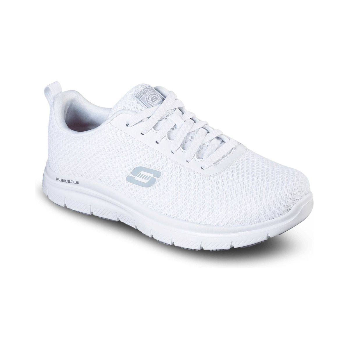 Skechers Relaxed Fit Flex Advantage Bendon Work Shoe 1000008