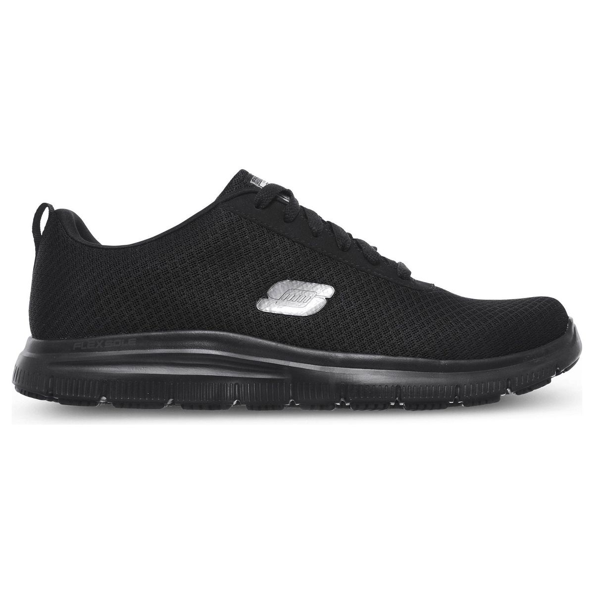 Skechers Relaxed Fit Flex Advantage Bendon Work Shoe 1000008