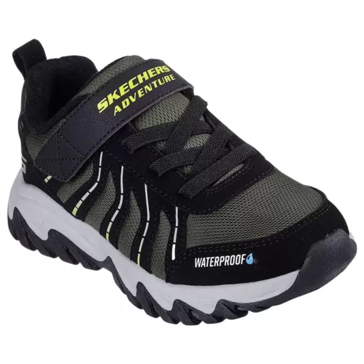 Skechers RUGGED RANGER-HYDRO EXPLORER 406411L BKGR