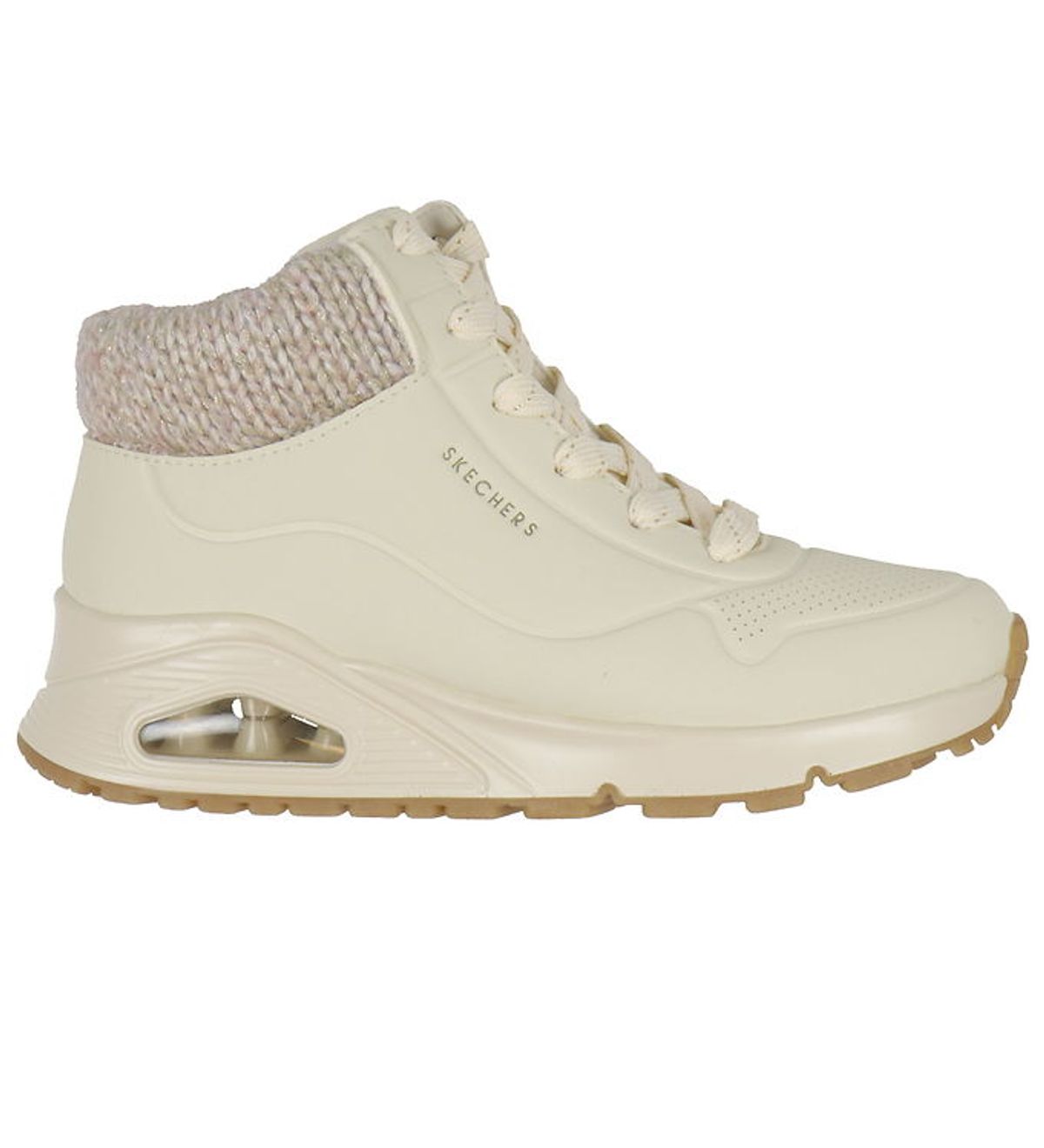 Skechers Sko - Uno Gen1 - Darling Daze - Natural