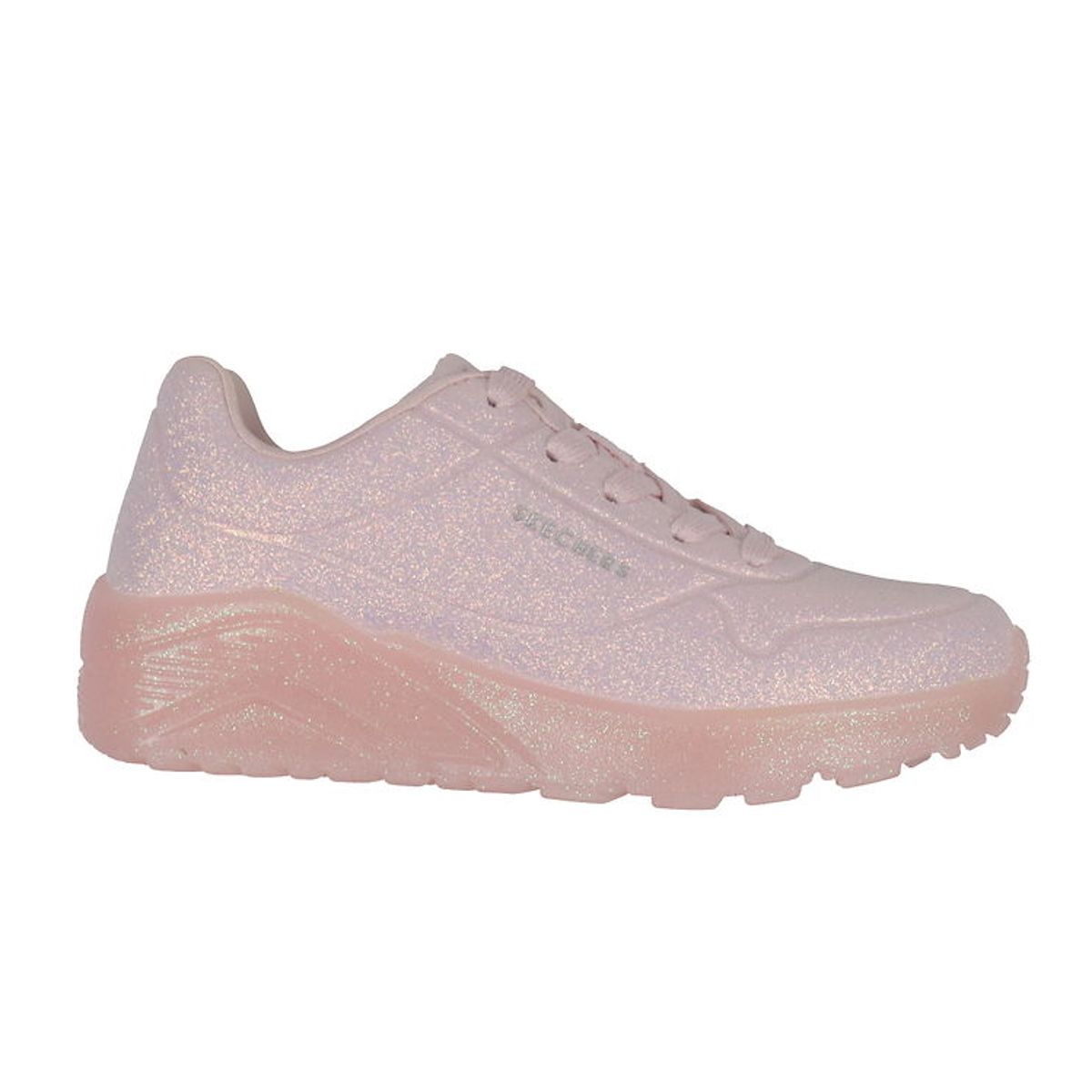 Skechers Sko - Uno Ice - Shine Pop - Pink