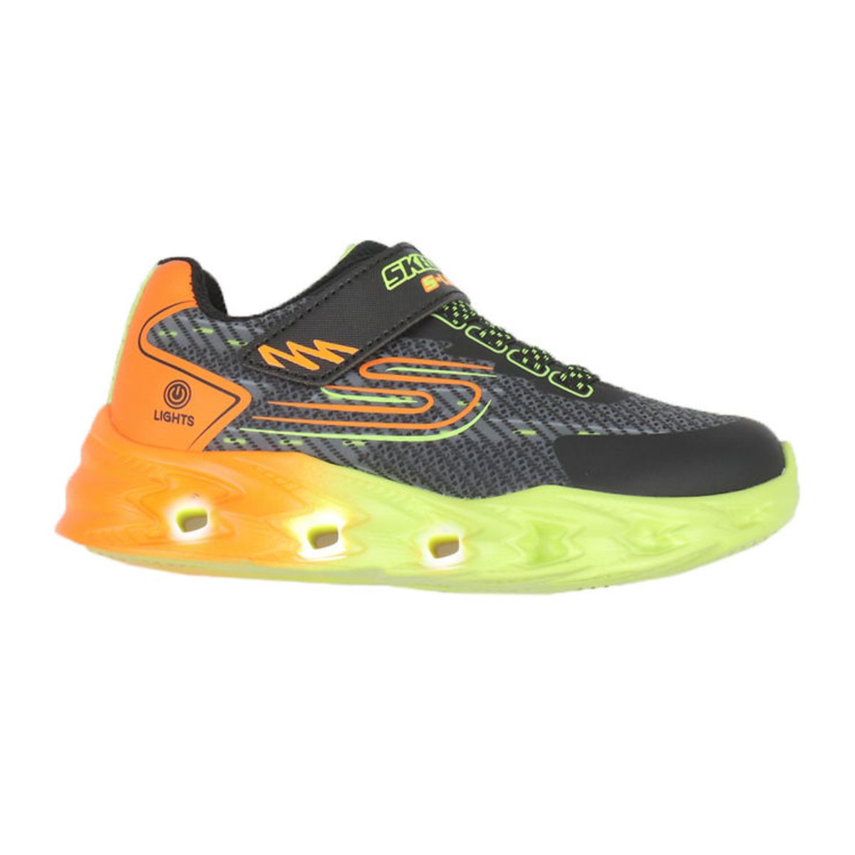 Skechers Sko - Vortex 2.0 - Quantroid - Sort/Multi