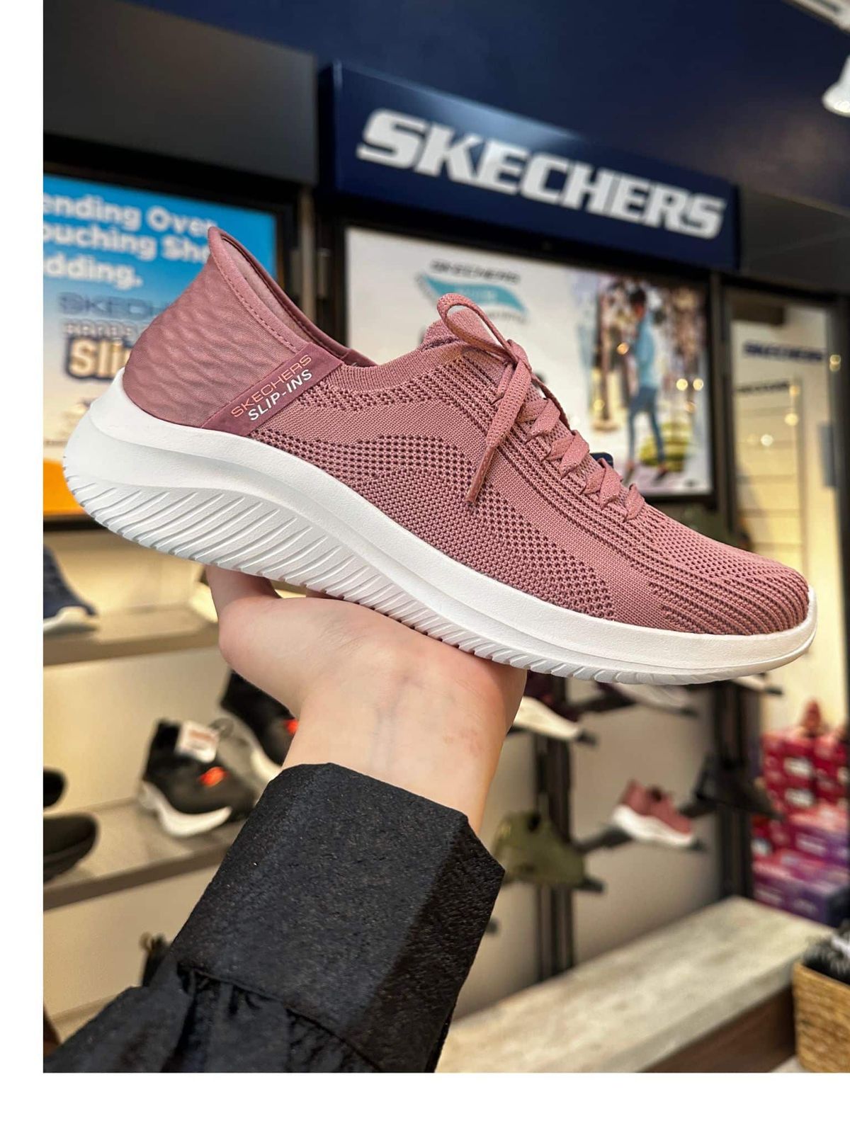 SKECHERS, Slip-ins: Ultra Flex 3.0 - Brilliant Path - Mauve 37