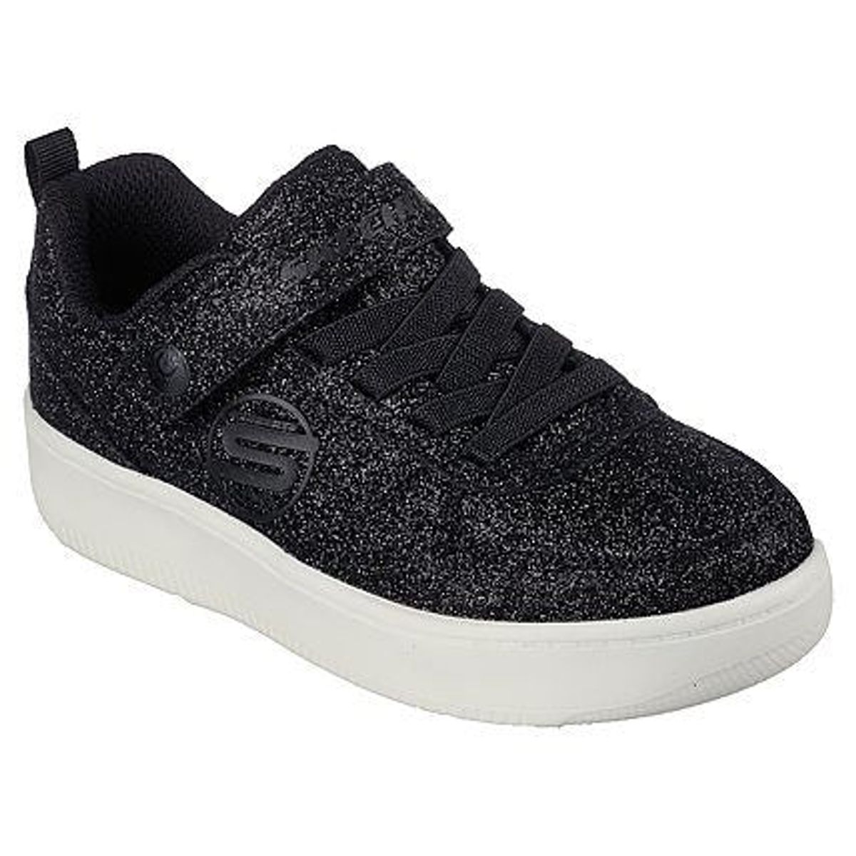 Skechers - Sparkle Remix, 76-0923 - Sort - 31