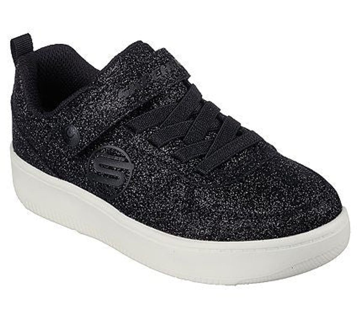 Skechers - Sparkle Remix, 76-0923 - Sort - 34