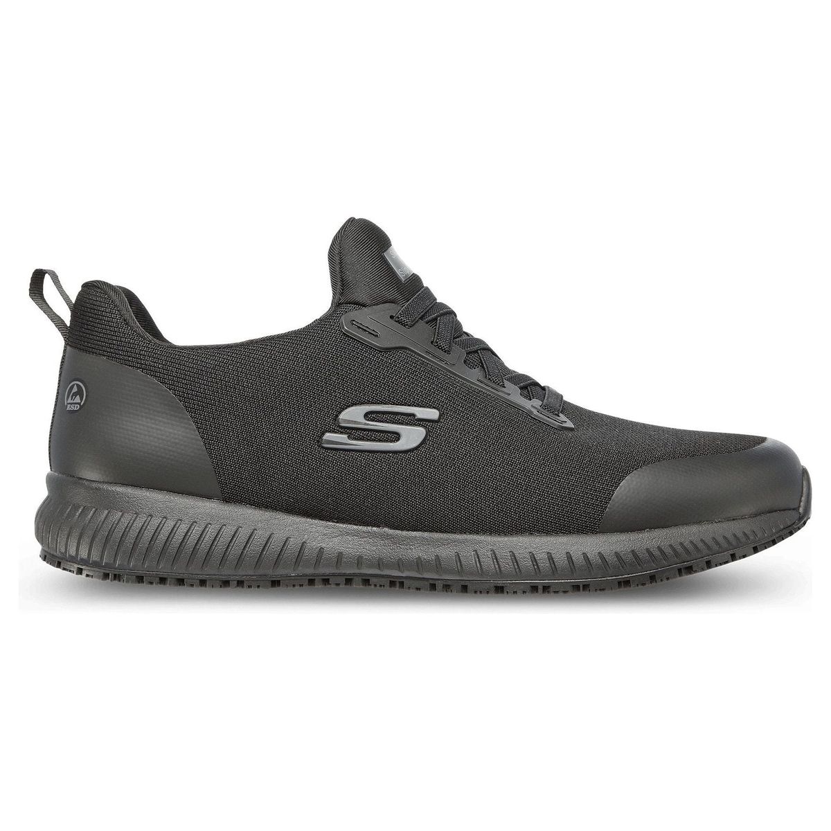 Skechers Squad Myton Work Shoe 1000006