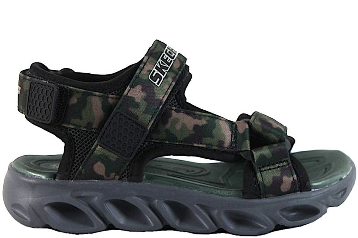 Skechers - Sun Breaks sandal, 48-0220 - Camouflage - 31