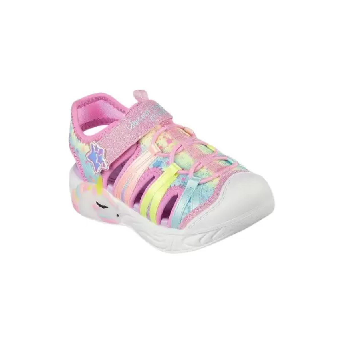 Skechers Unicorn Dreams Explorer 303102N PKMT