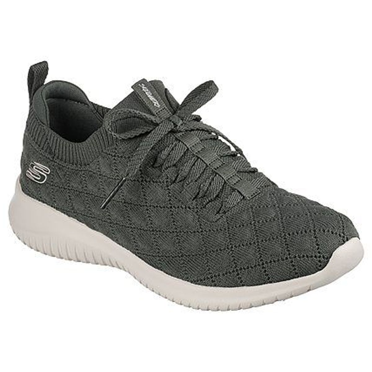 Skechers - Womens Ultra Flex, 76-0853 - Grøn - 37