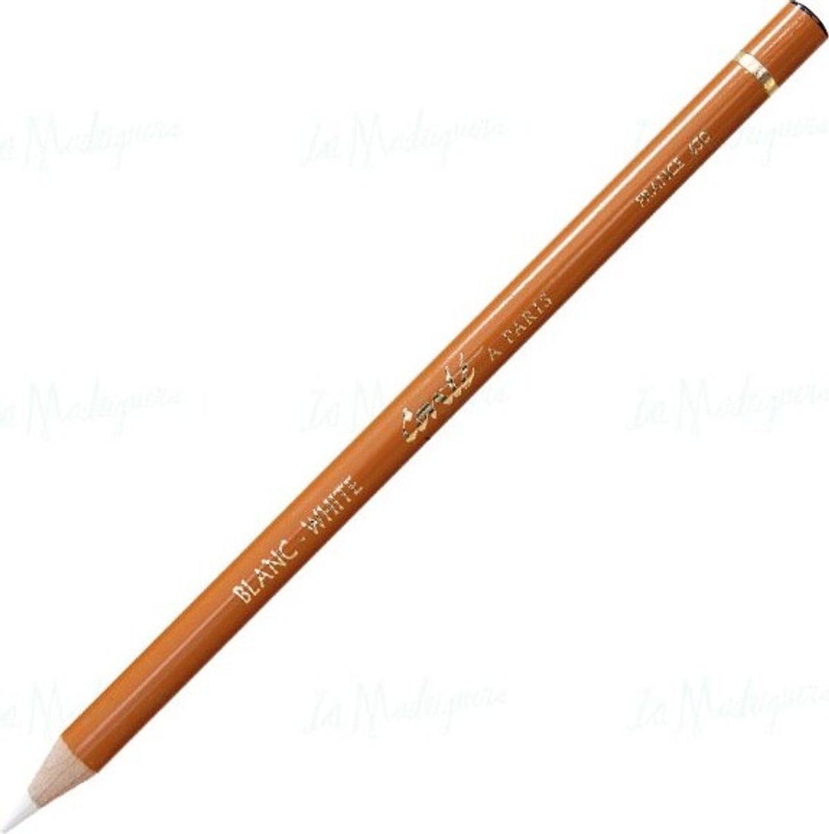 Sketching Pencil White, Round - 2275 - Conte A Paris