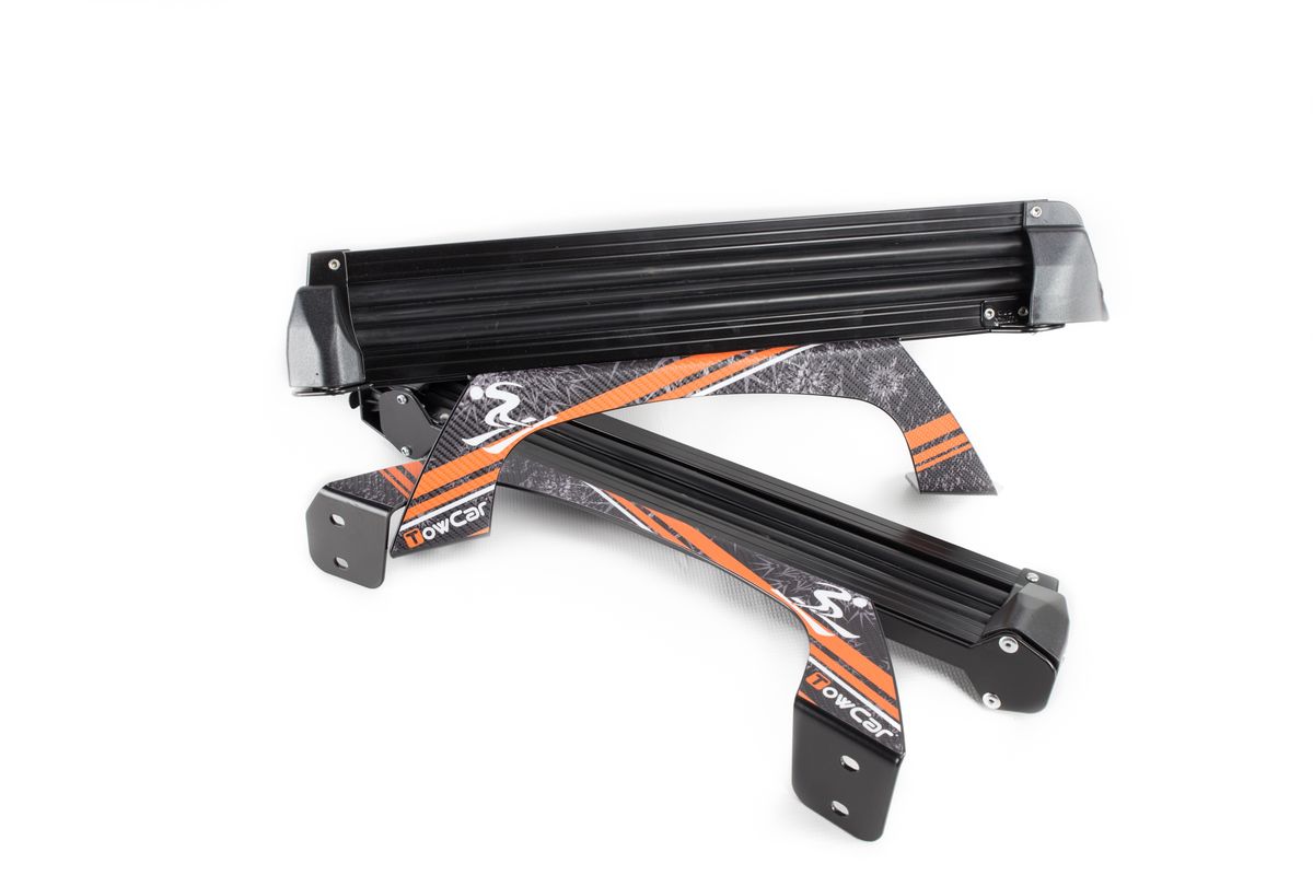 SKIHOLDER F/TOWBOX V1 - Aragon skiholder