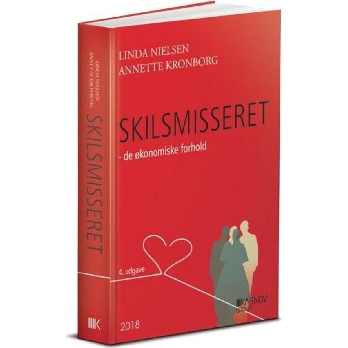 Skilsmisseret - Linda Nielsen - Bog