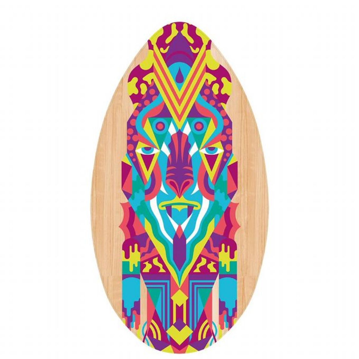 Skimboard Inca 94 cm